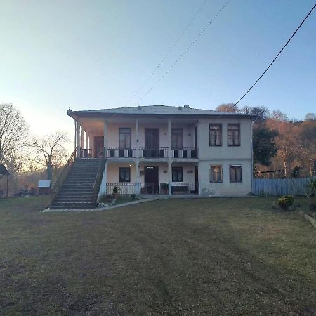 Гостевой Дом На Геджирке Tqvarcheli 외부 사진