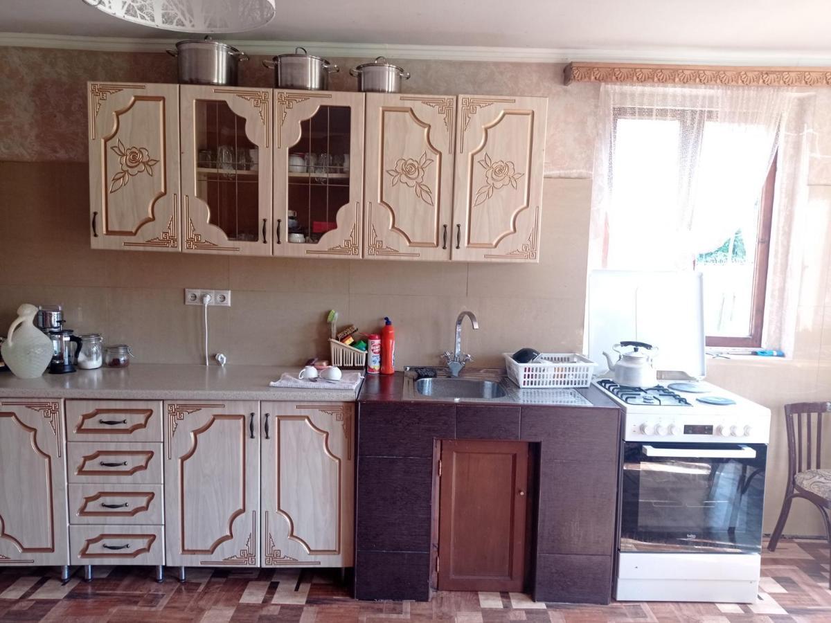 Гостевой Дом На Геджирке Tqvarcheli 외부 사진